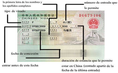 西班牙留学签证办理条件-重庆青年旅行社