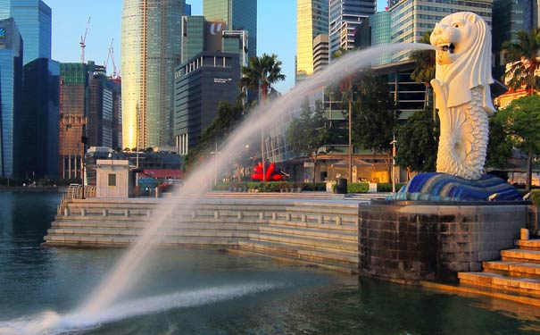 亚洲国家签证新政策之新加坡旅游签证