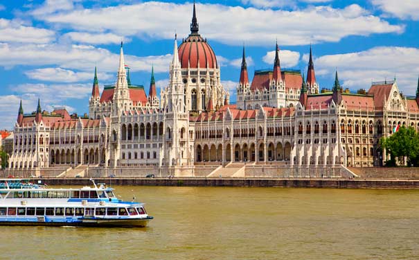 重庆办理签证各国最全攻略之匈牙利旅游签证办理