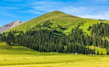 那拉提-新疆旅游-重庆中青旅