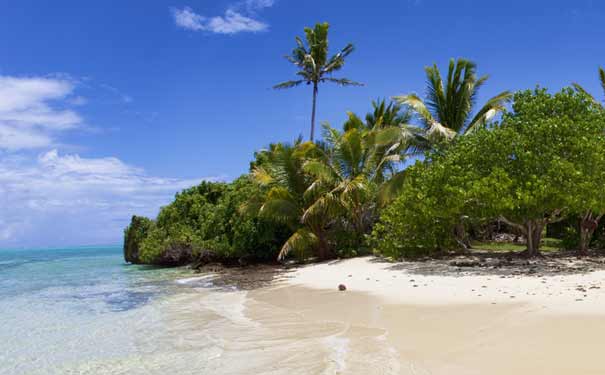 斐济旅游签证最新信息