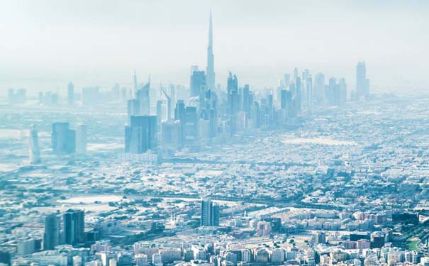 迪拜旅游签证最新信息