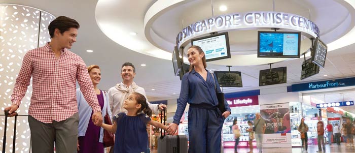 新加坡旅游入境海关