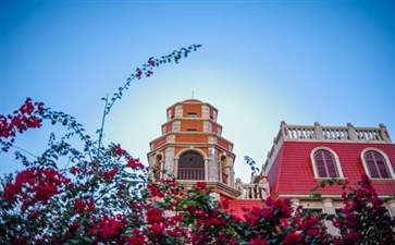 鼓浪屿万国建筑-厦门旅游-重庆中青旅