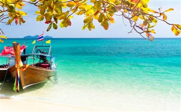 普吉海滩-泰国普吉岛旅游