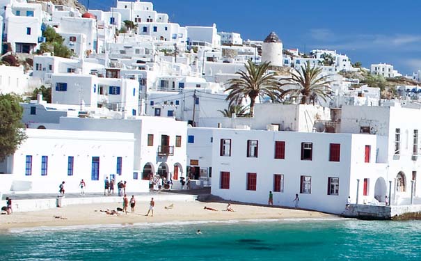 希腊旅游签证新政策