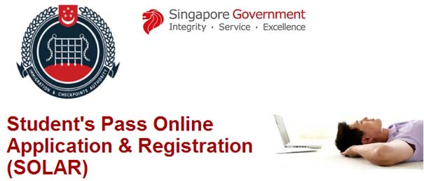 新加坡留学签证申请