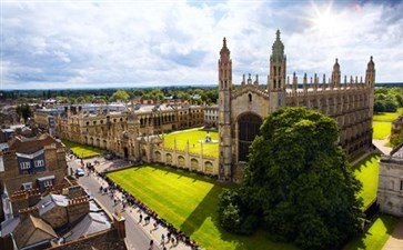 国王学院-英国旅游-重庆中青旅