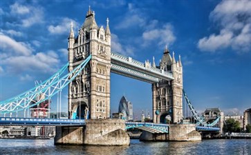 伦敦塔桥-英国旅游-重庆中青旅