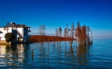 洱海风景-云南旅游-重庆中青旅