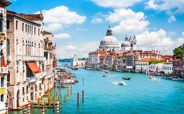威尼斯风景-威尼斯旅游-重庆中青旅