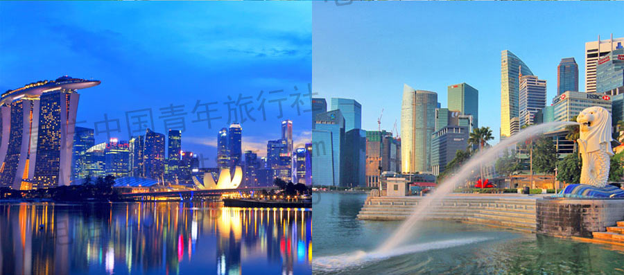 新加坡市区-新马亲子旅游-重庆中国青年旅行社