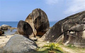 天涯海角-三亚旅游-重庆中青旅