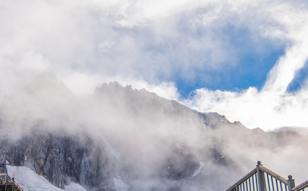 云南玉龙雪山