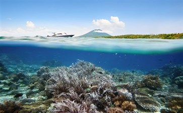 布纳肯海洋生态保护区-美娜多旅游-重庆中青旅