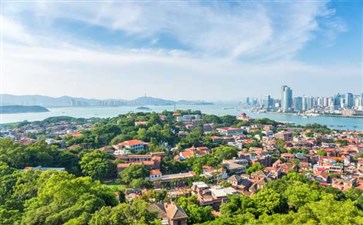 厦门夏令营旅游-鼓浪屿旅游-重庆青年旅行社