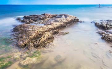 北戴河海滨浴场-重庆夏令营-重庆中国青年旅行社