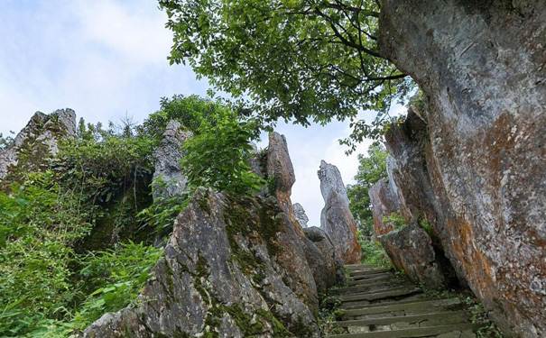 四川华蓥山