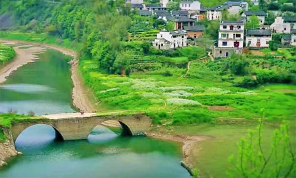 江西景德镇一日游必去景点古窑民俗博览区