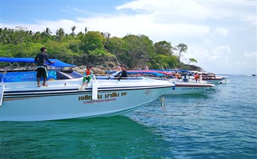 皇帝岛-泰国旅游-重庆中青旅