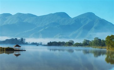 湖北大九湖旅游-重庆端午自驾旅游-重庆中青旅