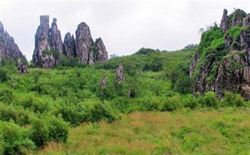 神农顶板壁岩-重庆端午自驾旅游-重庆中青旅