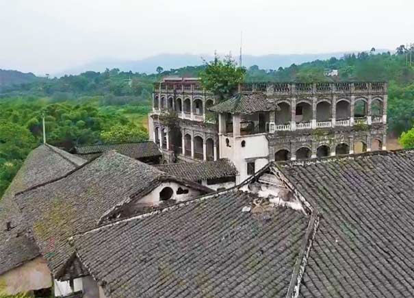 春节重庆周边冷门旅游景点：真武场