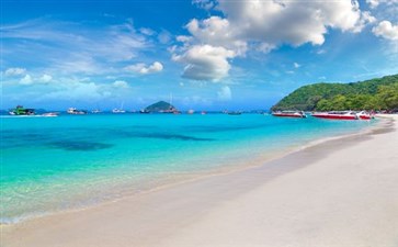 珊瑚岛-泰国旅游-重庆中青旅