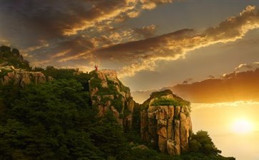泰山风景-山东旅游-重庆中青旅