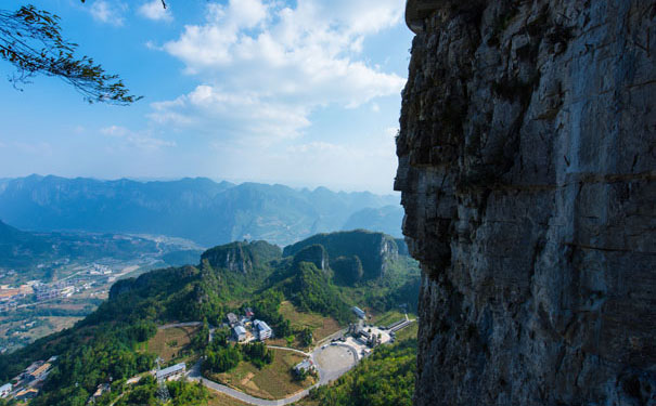 恩施旅游