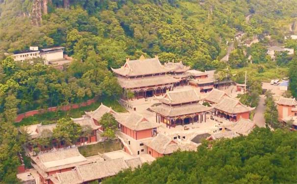 重庆香火最旺盛八大寺庙推荐:净音寺