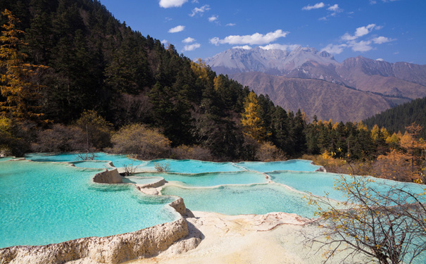 黄龙风景区