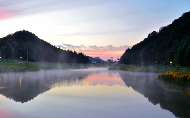 红池坝国家森林公园