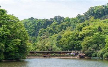 青城山-四川旅游-重庆中青旅