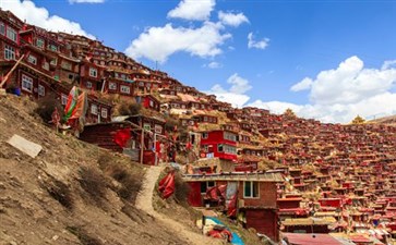 色达-四川旅游-重庆中青旅