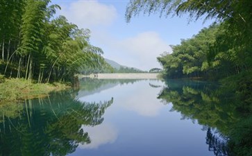 蜀南竹海风景-四川旅游-重庆中青旅