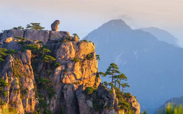 黄山旅游