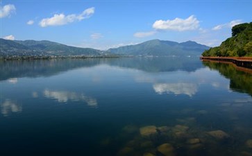 邛海-四川旅游-重庆中青旅