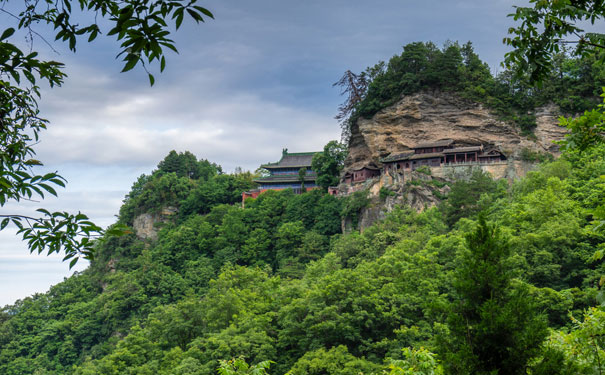 湖北武当山