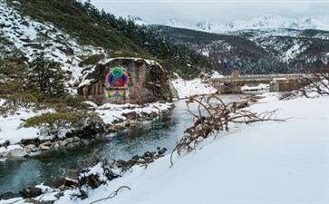 康定情歌风景区-四川旅游-重庆中青旅