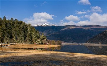 普达措国家公园风光-云南旅游-重庆中青旅