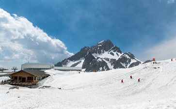 玉龙雪山风景区-云南旅游-重庆中青旅