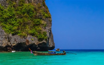 普吉PP岛旅游-全景泰国旅游曼芭普-重庆中青旅