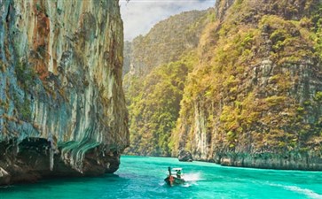 普吉PP岛旅游-全景泰国旅游曼芭普-重庆中青旅