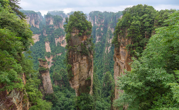 张家界旅游