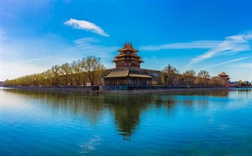 故宫风光-北京旅游-重庆中青旅