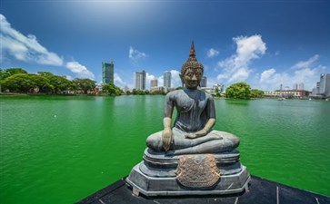 科伦坡风光-斯里兰卡旅游-重庆中青旅