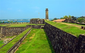 加勒古城-斯里兰卡旅游-重庆中青旅