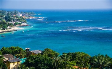 南部海滨风光-斯里兰卡旅游-重庆中青旅