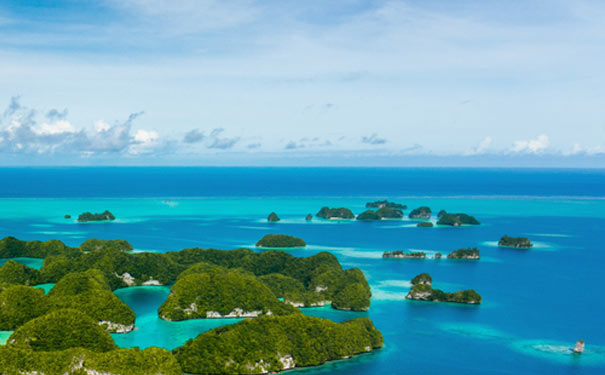 1月出境海岛旅游推荐：泰国苏梅岛